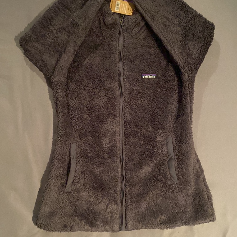 NWT Patagonia Women's Los Gatos Fleece Jacket